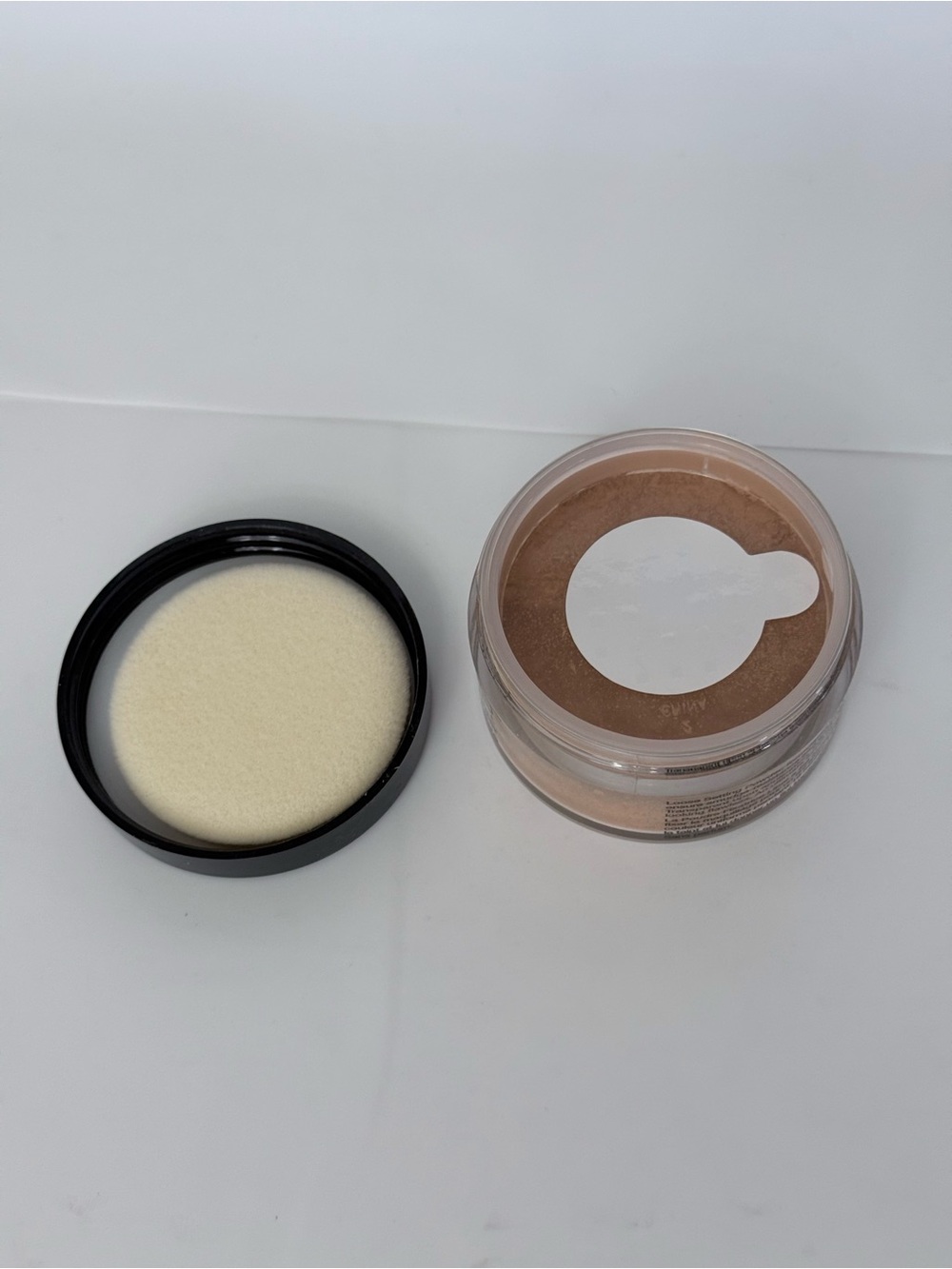 Dermablend Professional Loose Setting Powder - Warm Saffron